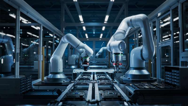 AI and Manufacturing: Key Considerations for Employers 