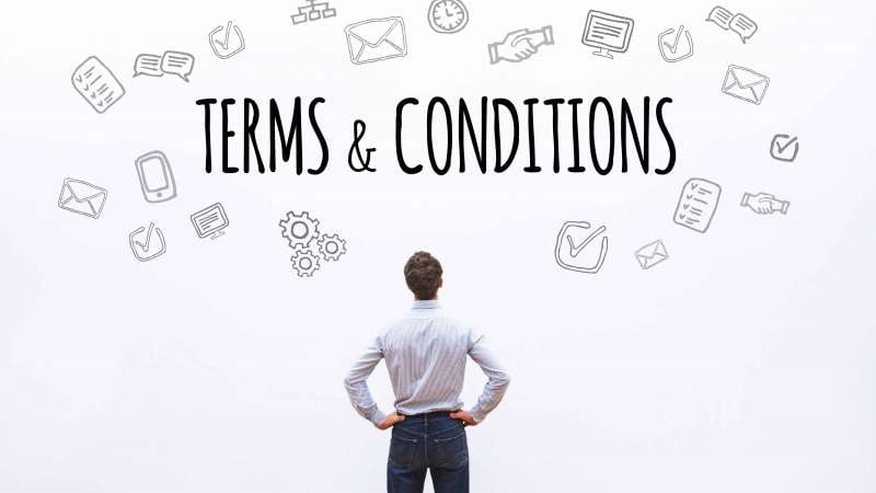 Guide to Website Terms & Conditions - Do You Need Them?