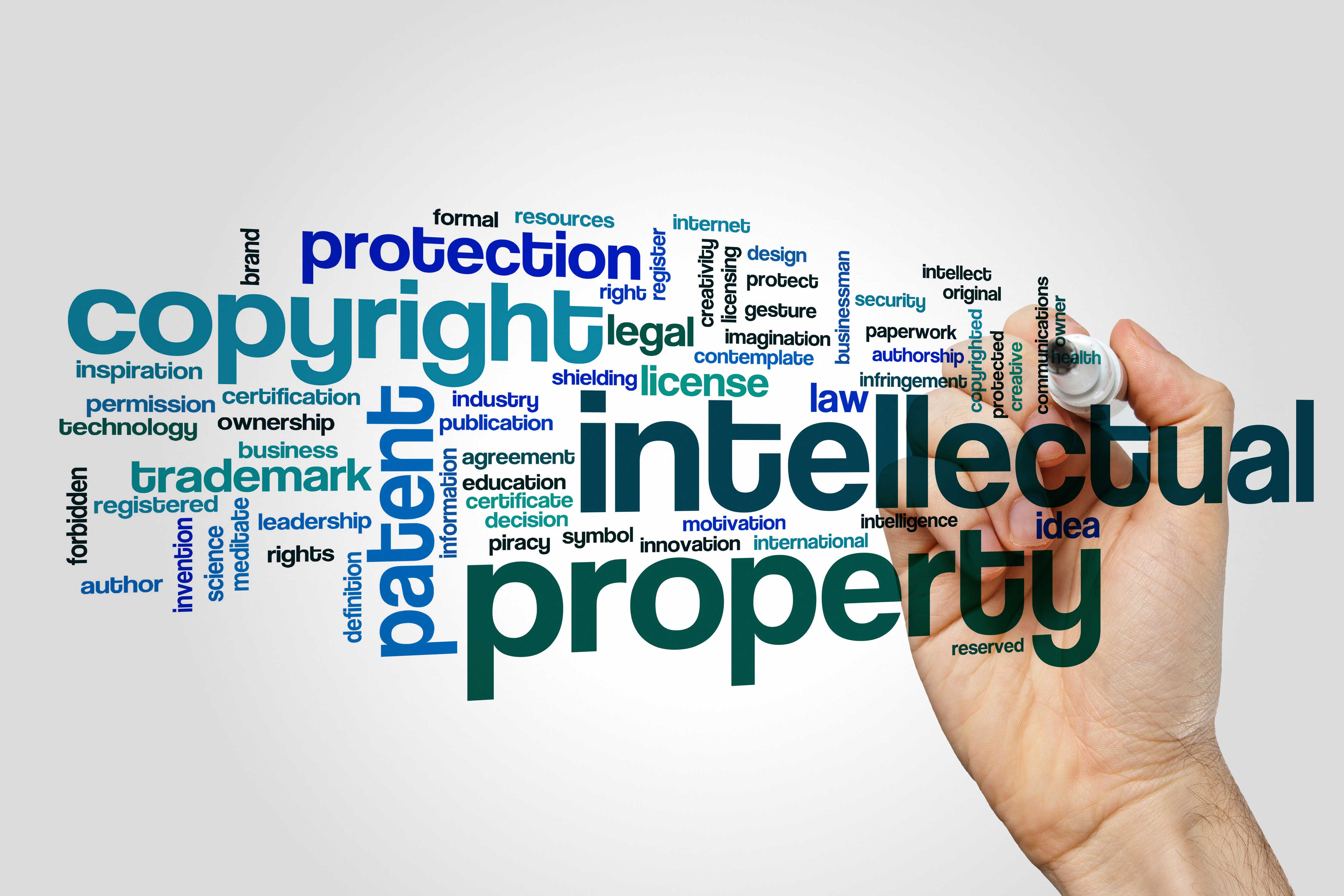 Guide To The Various Intellectual Property Rights Myerson