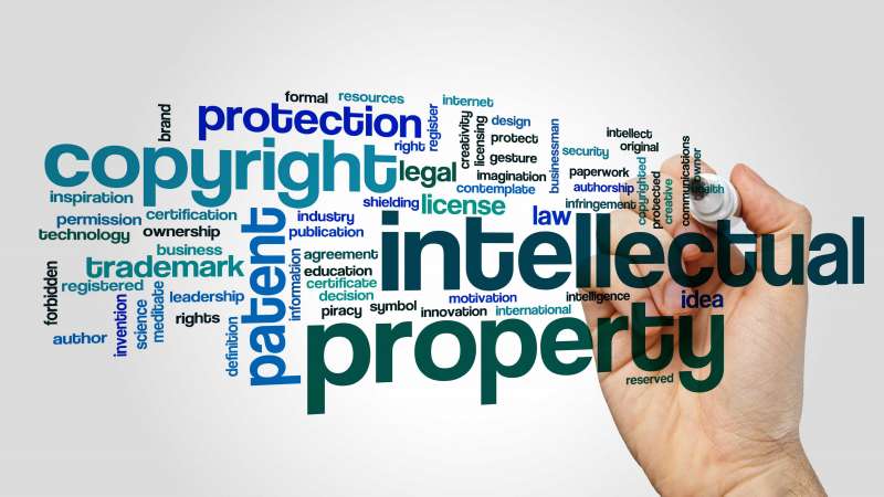 The Differences Between The Various Intellectual Property Rights
