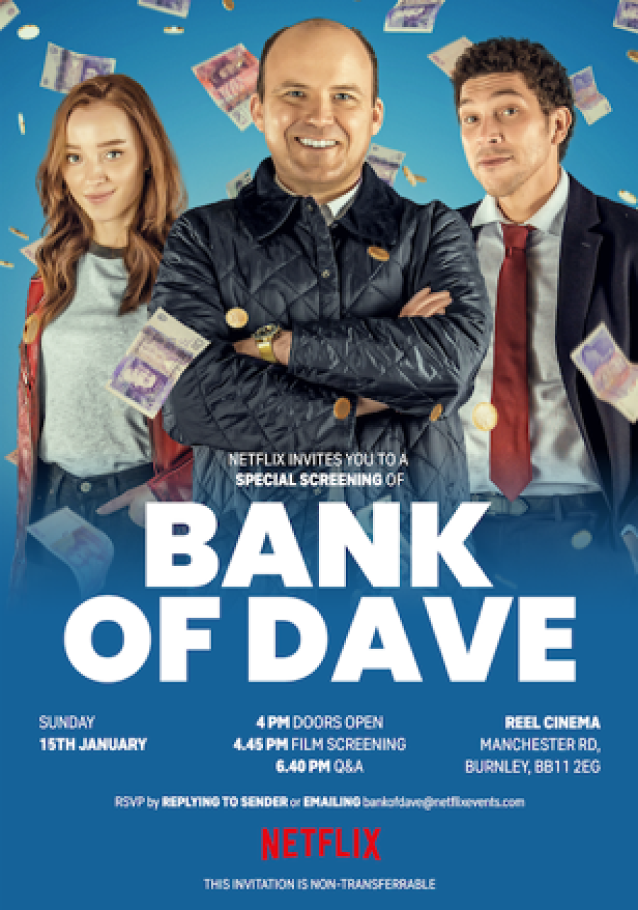 Bank of Dave v2