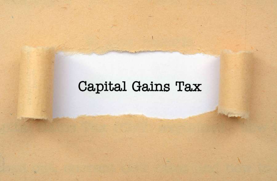 Capital Gains Tax 