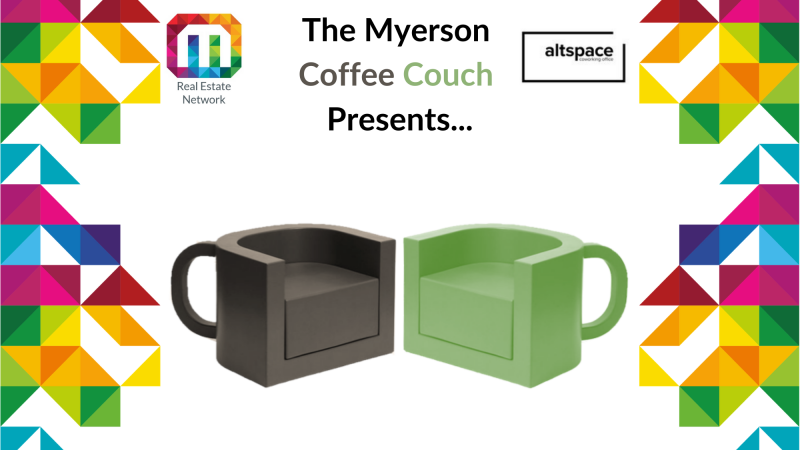Myerson Coffee Couch presents: How COVID-19 is shaping the modern workspace