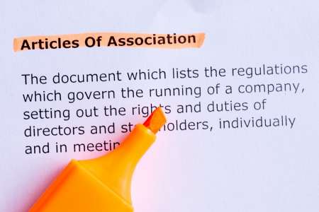 Entrenchment Provisions in Articles of Association