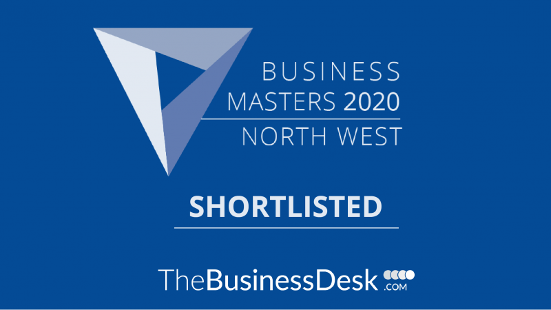 Myerson Shortlisted For Three Prestigious Business Masters Awards 2020