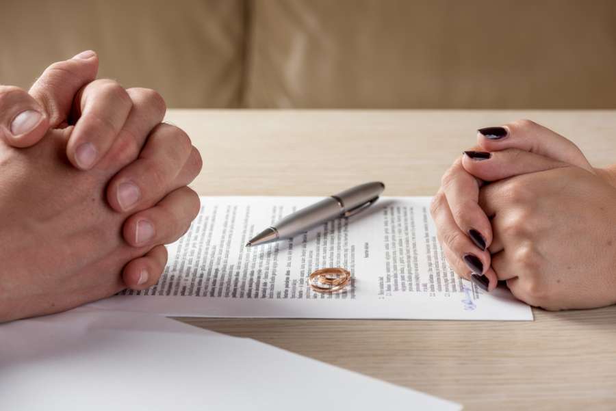 Immediate Financial Needs on Divorce or Separation