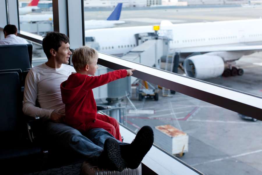 Relocating Abroad With Child