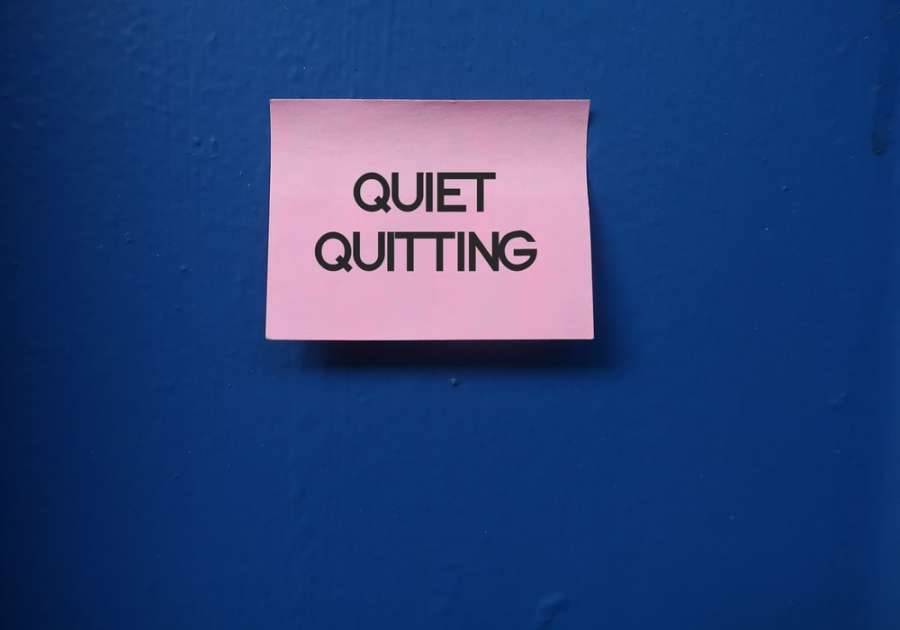 Myerson Employment Law Quiet Quitting