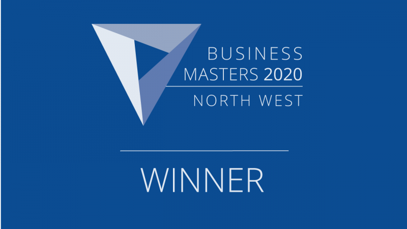 Myerson Solicitors Celebrate Success at the Business Masters Awards 2020