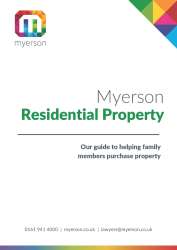 Myerson prestige Guide to Helping Family Purchase Property