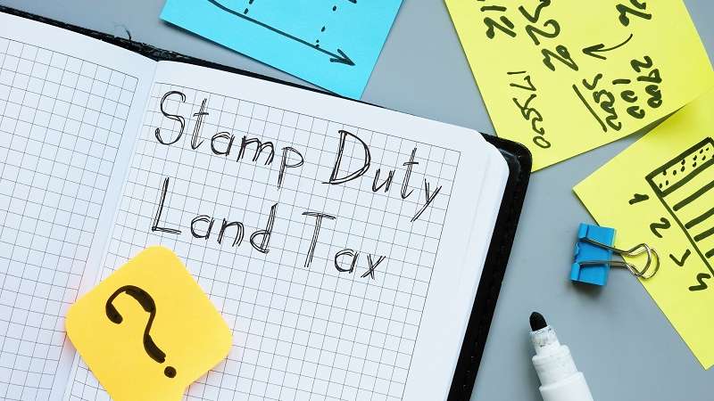 Stamp Duty Land Tax (SDLT) and Resting on Contract