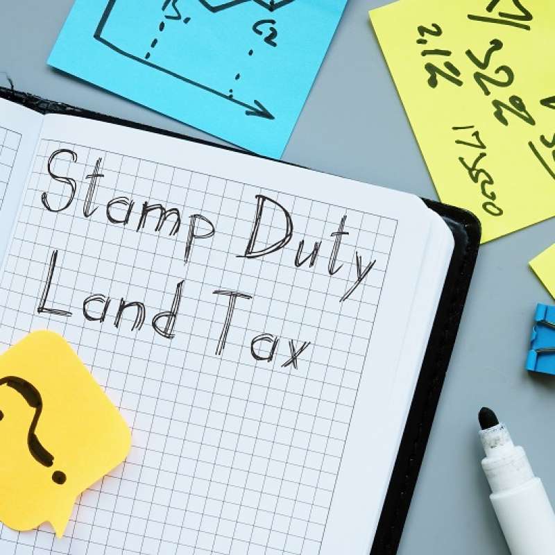 Stamp Duty Land Tax Sdlt And Resting On Contract Myerson