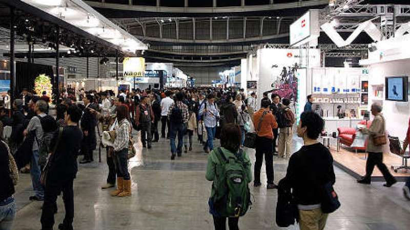Trade Fairs – on or off premises?