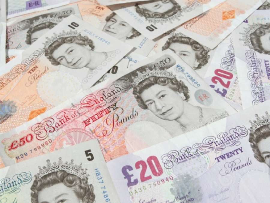 Pound for pound order in a big money financial remedy case