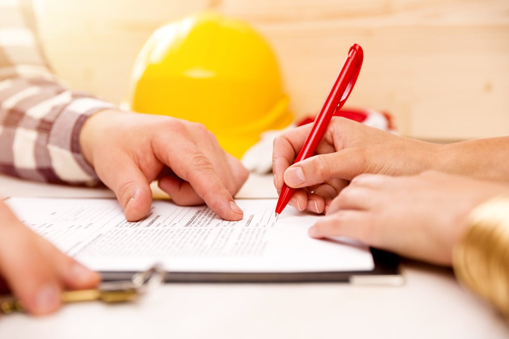 what is a collateral assignment in construction