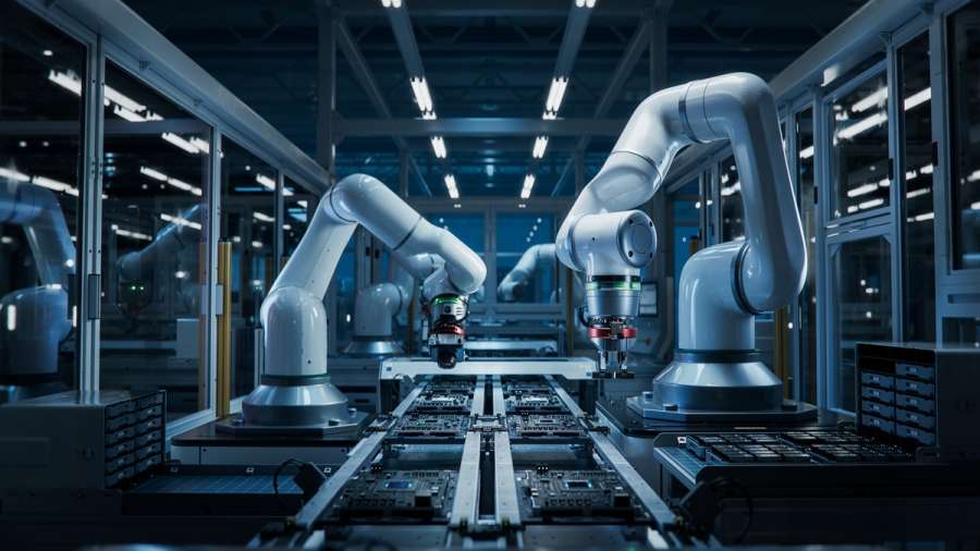 AI and Manufacturing Key Considerations for Employers