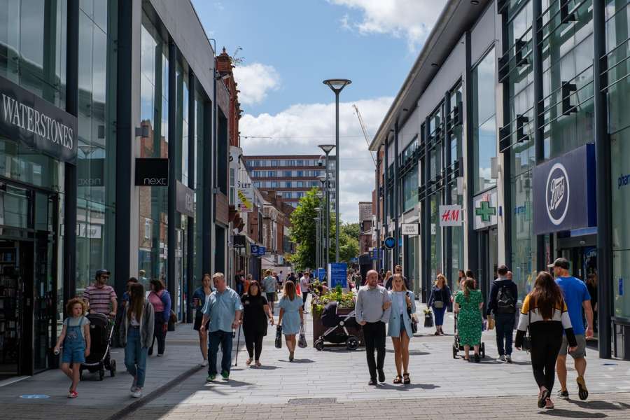 Altrinchams Rise A Beacon of Success in Greater Manchester
