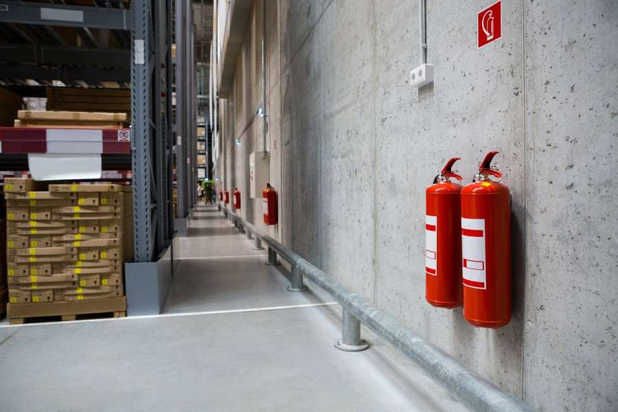 Are you a responsible person under the Fire Safety regulations