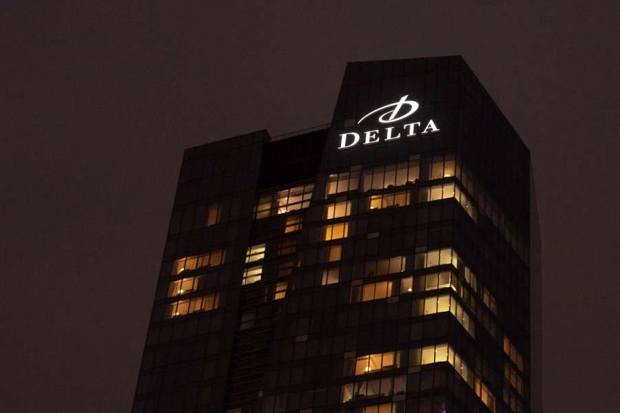 Battle of the Brands Delta Air Lines and Marriott Hotel Chain