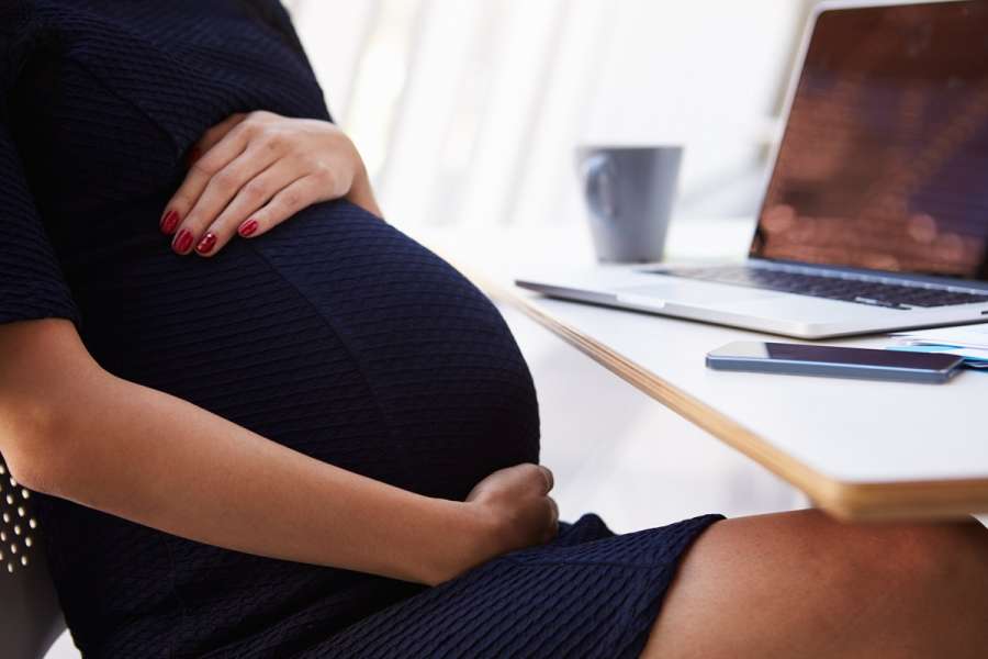 Can I be made redundant when Im pregnant or on maternity leave v5