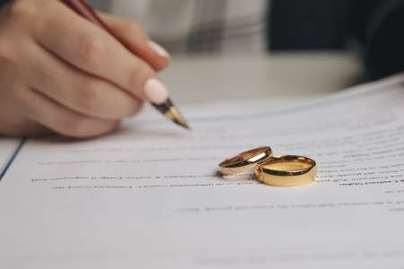 Can you divorce without sorting out finances