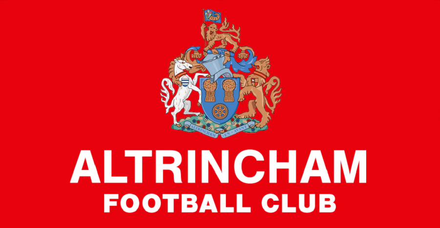 Can you tell us about the history and legacy of Altrincham Football Club and what it means to the local community