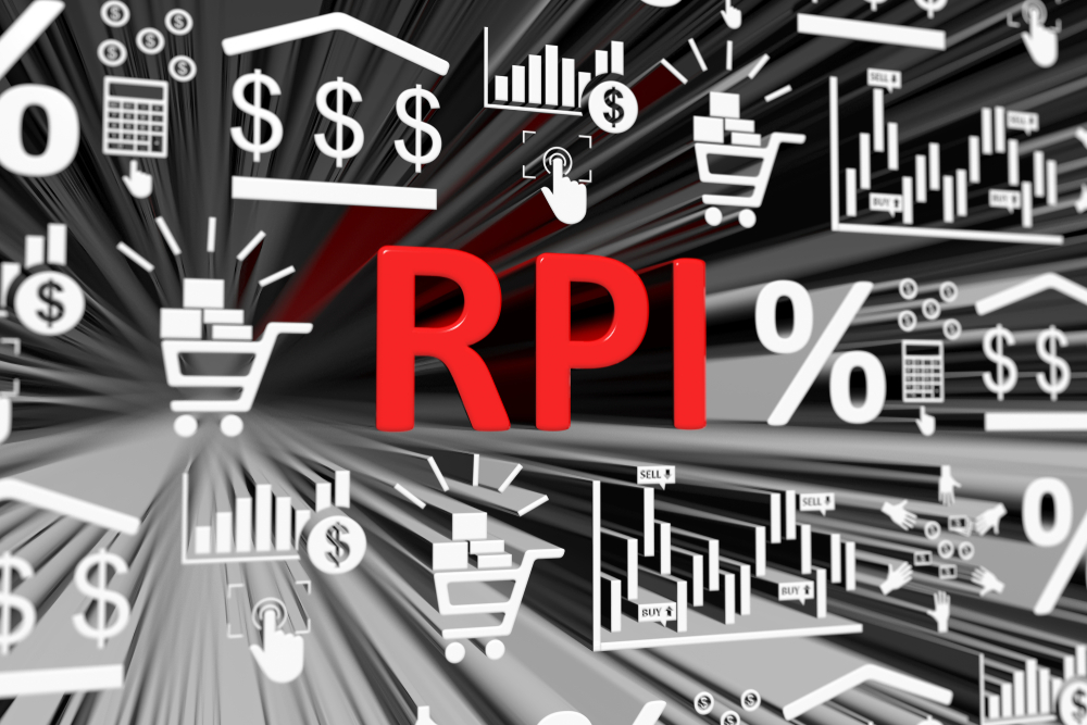 What Is The Retail Price Index At The Moment