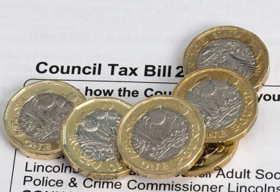 Council Tax reductions for sole occupants