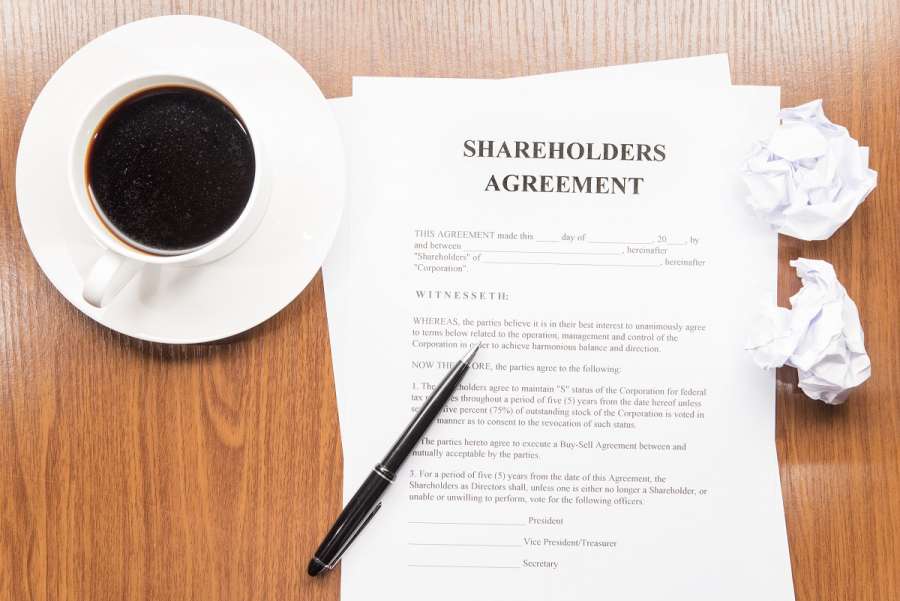 Differences Between Shareholders Agreement and Articles of Association