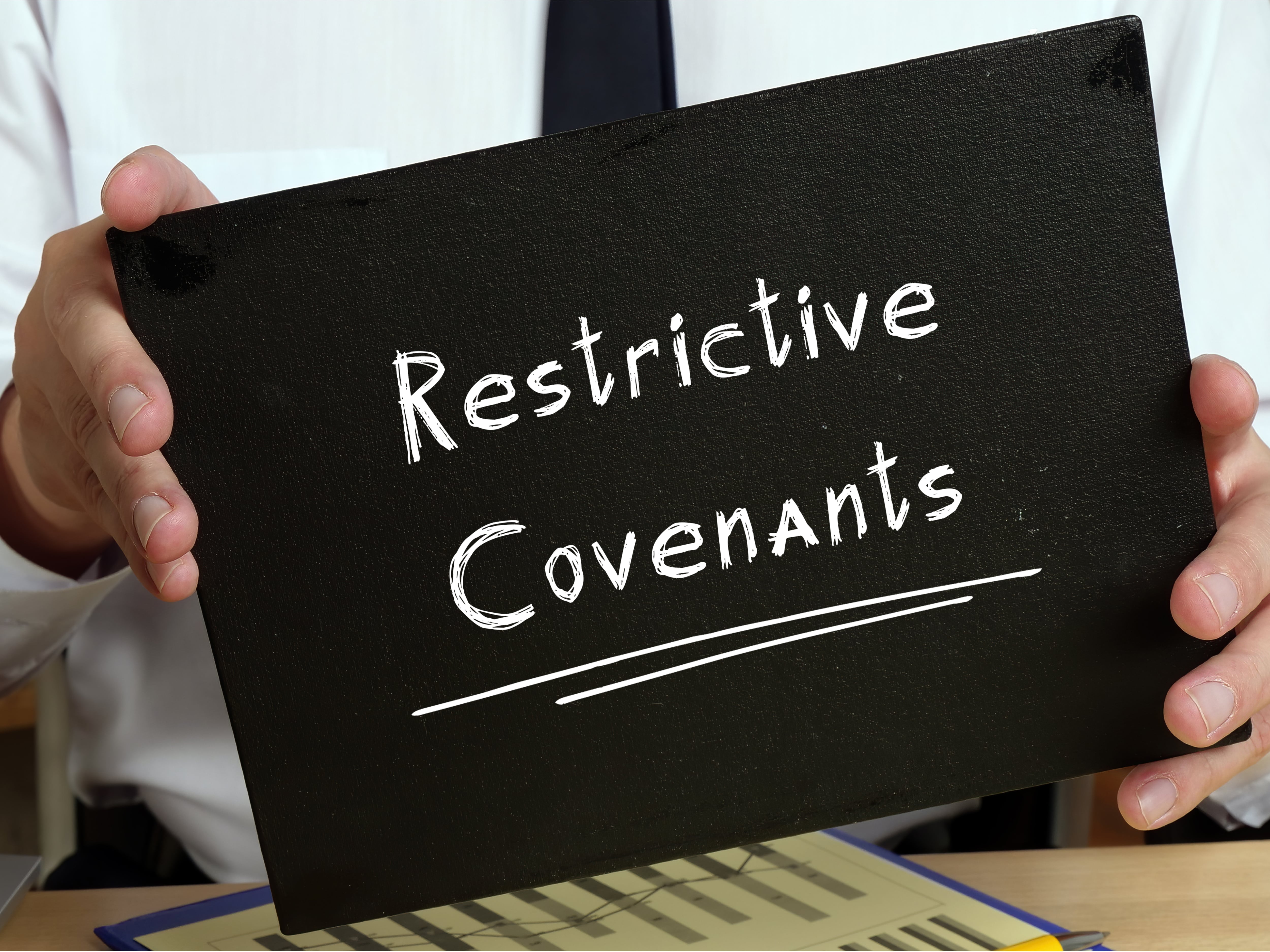 Discharge Of Restrictive Covenants Myerson