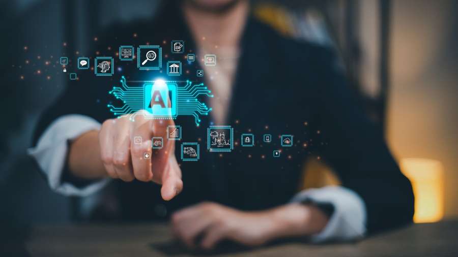 Examples of how commercial agents can utilise AI
