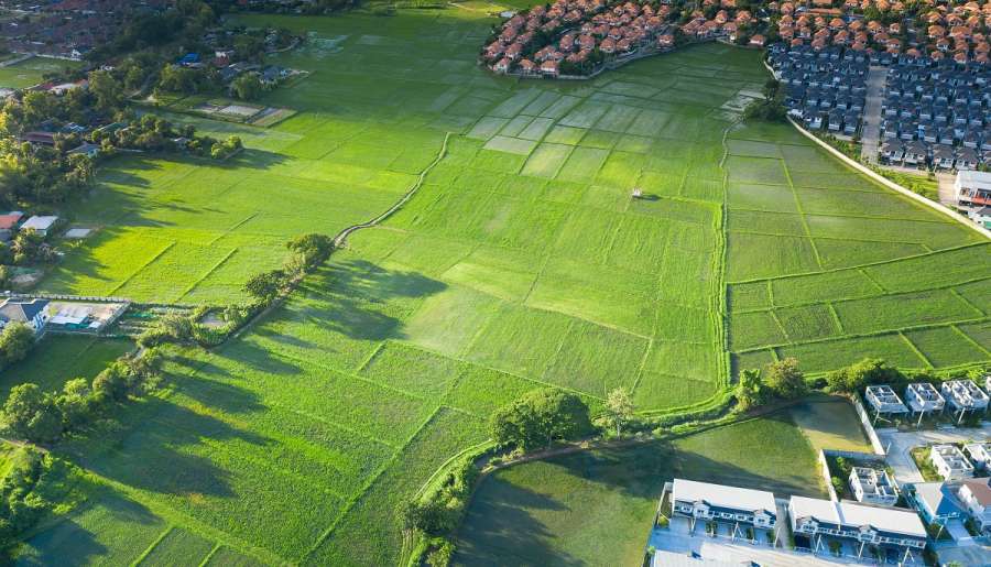 Farms landed estates and rural businesses