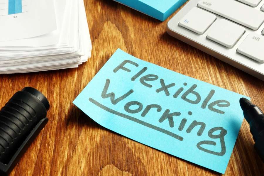 Flexible working requests 2