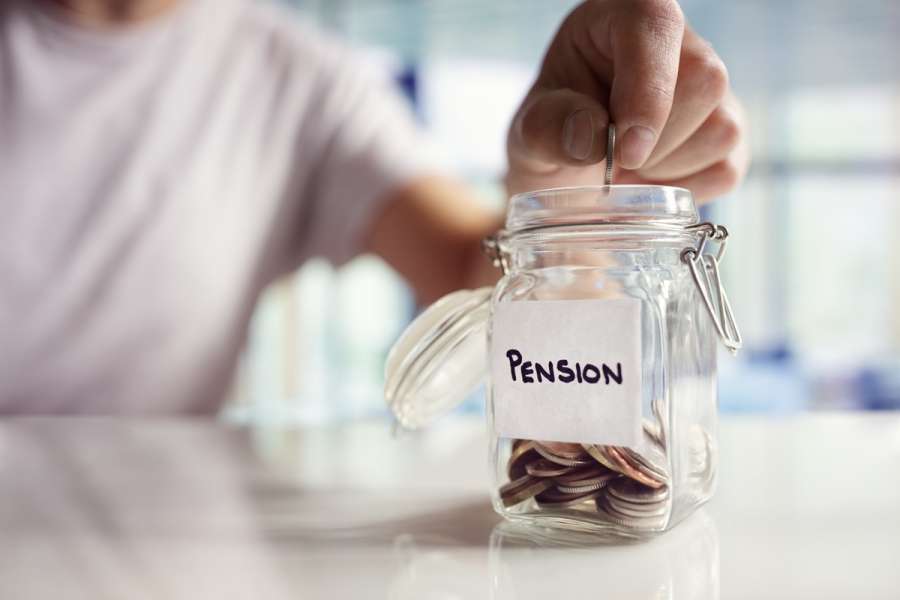 How pensions are dealt with on divorce