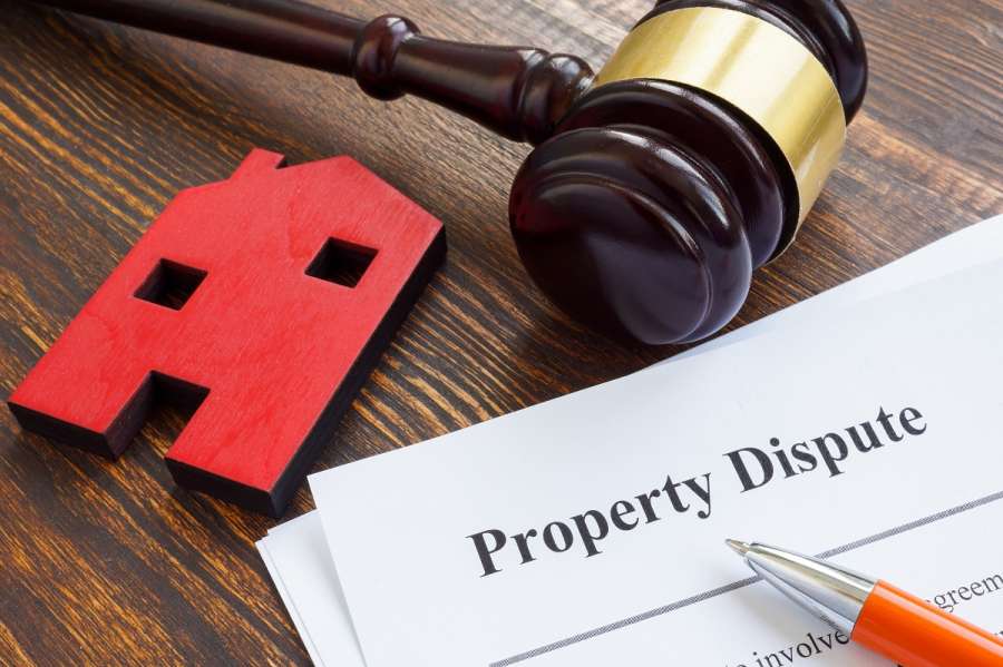 How to avoid property disputes in the future
