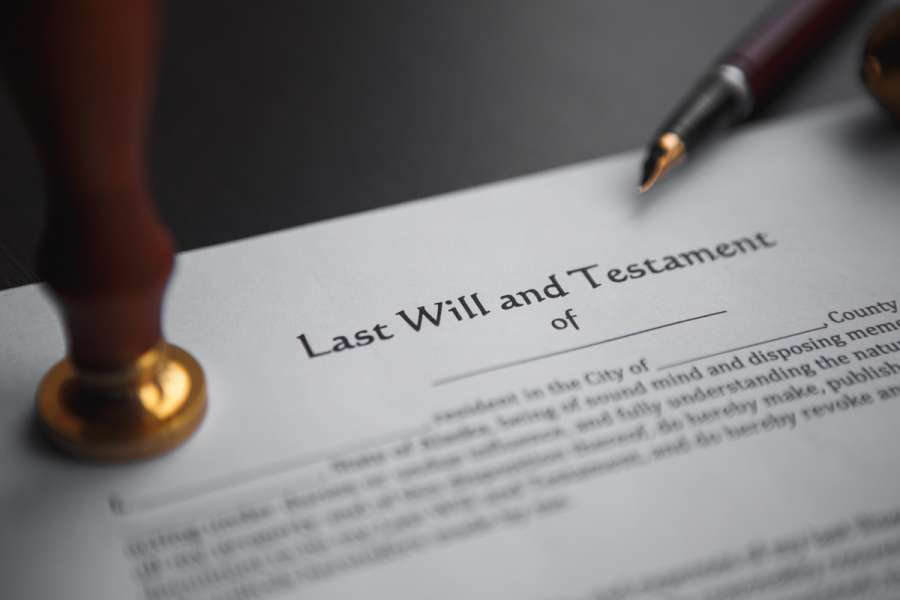 How to ensure your Will is valid