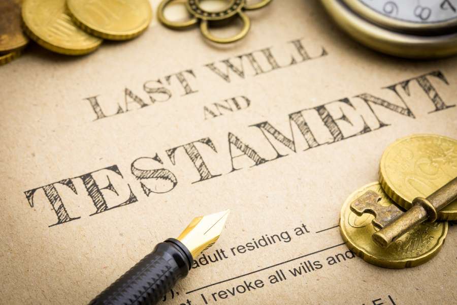 Inheritance Provision for Family and Dependants Act 1975
