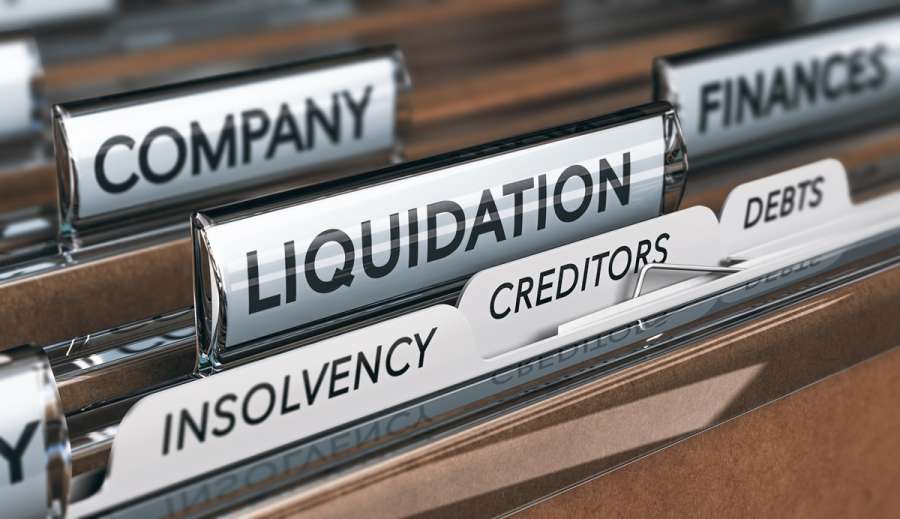 Insolvency and restrictions on the reuse of a company name