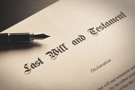 Is there an obligation for you to register your Will v2