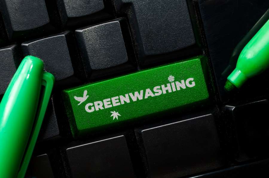 Its not easy claimin to be green greenwashing risks for manufacturers