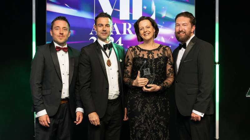 Myerson Solicitors Named ‘Employment Team of the Year’ at the Manchester Legal Awards 2024