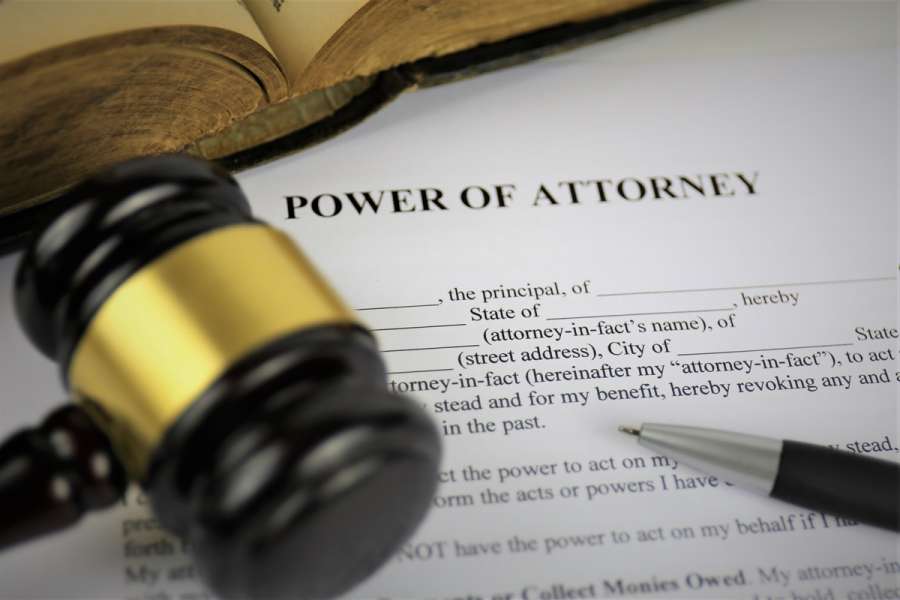 Last power of attorney change is coming v2