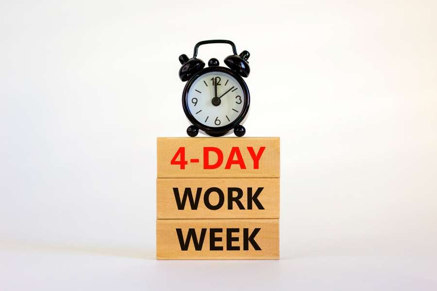 Manufacturing Sector The Four Day Working Week