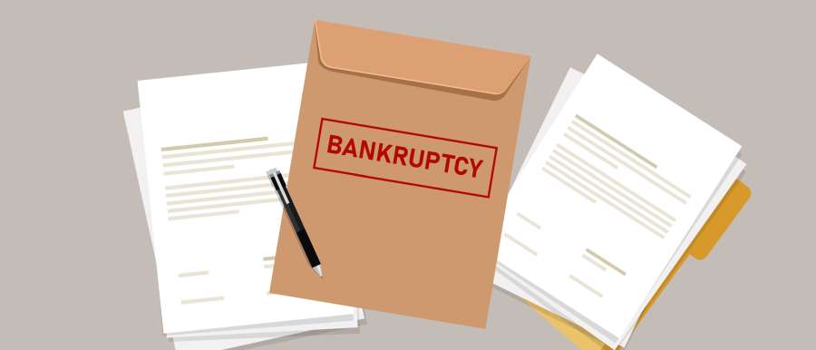 bankruptcy for businesses