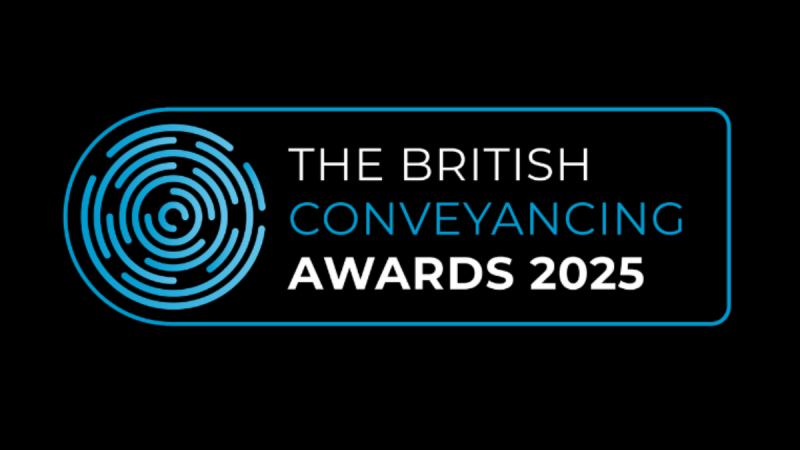 Myerson Solicitors Shortlisted for Best Place to Work at  the British Conveyancing Awards 2025