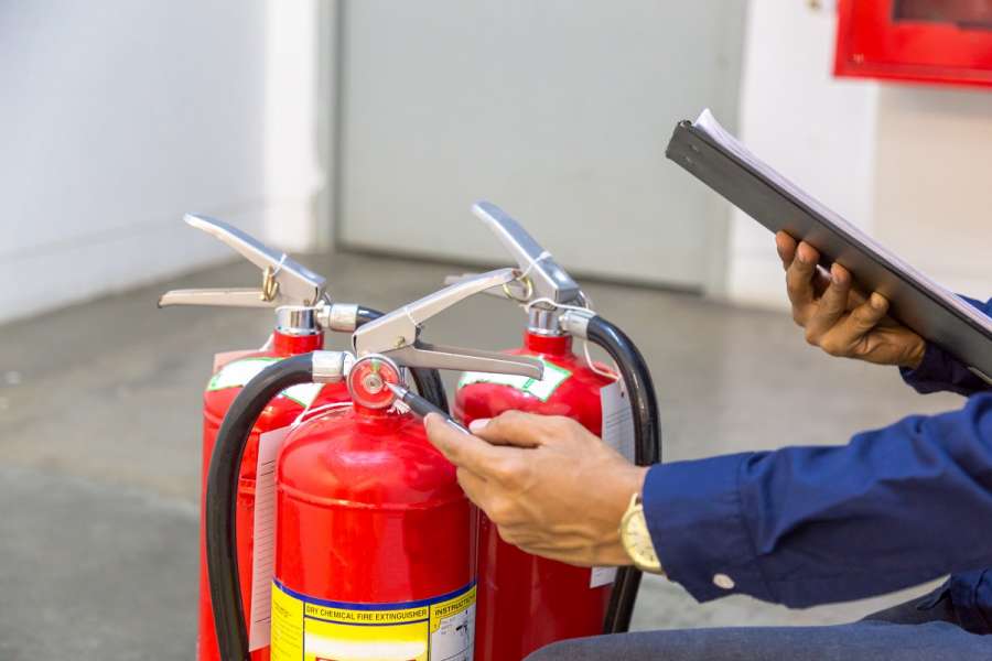 New obligations for fire safety