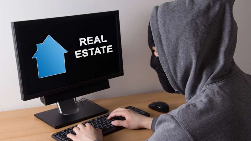 Be aware: Empty properties are at an increased risk of property fraud 