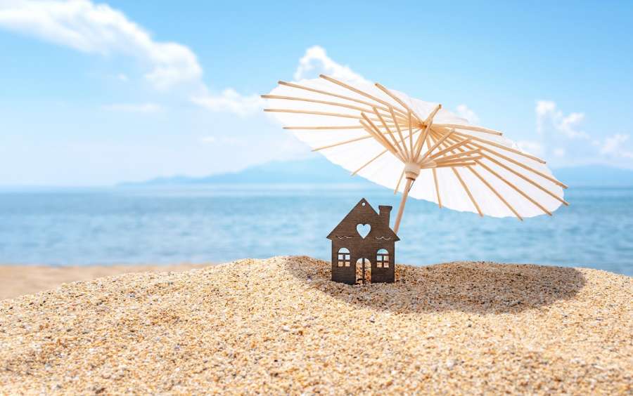 Renting out holiday homes
