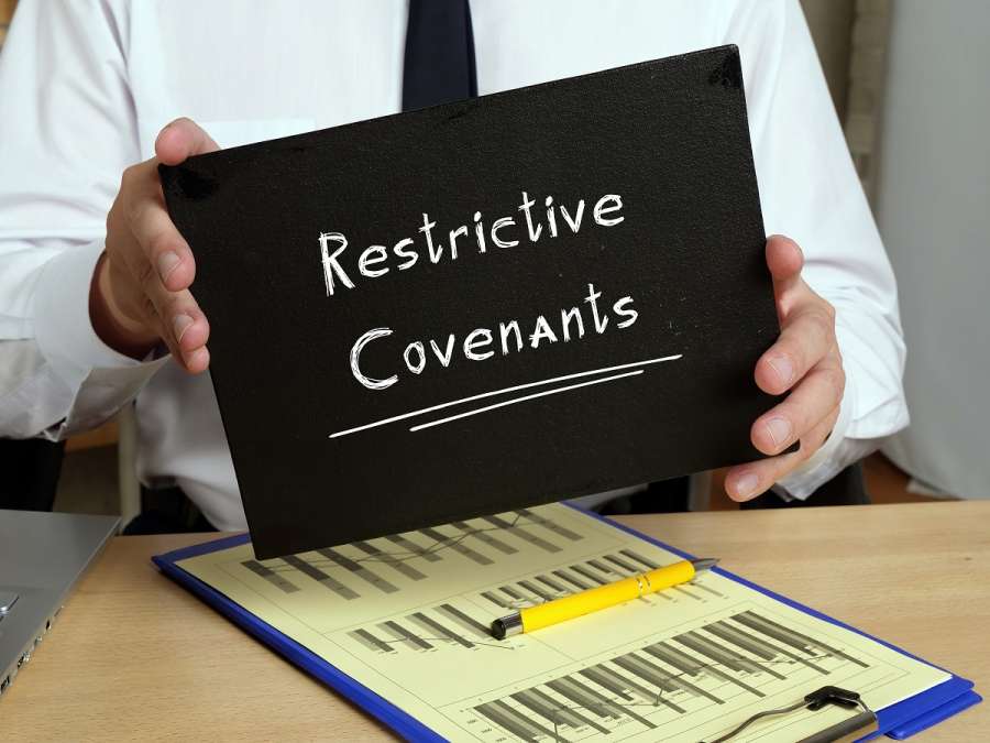 Restrictive covenants on holiday homes