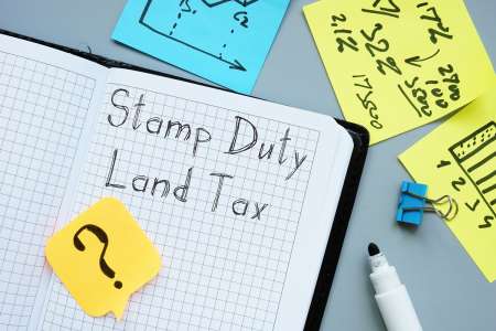 Stamp Duty Land Tax